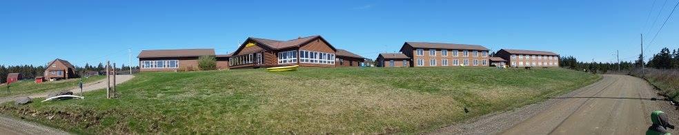 Brier Island Lodge Westport Exteriér fotografie