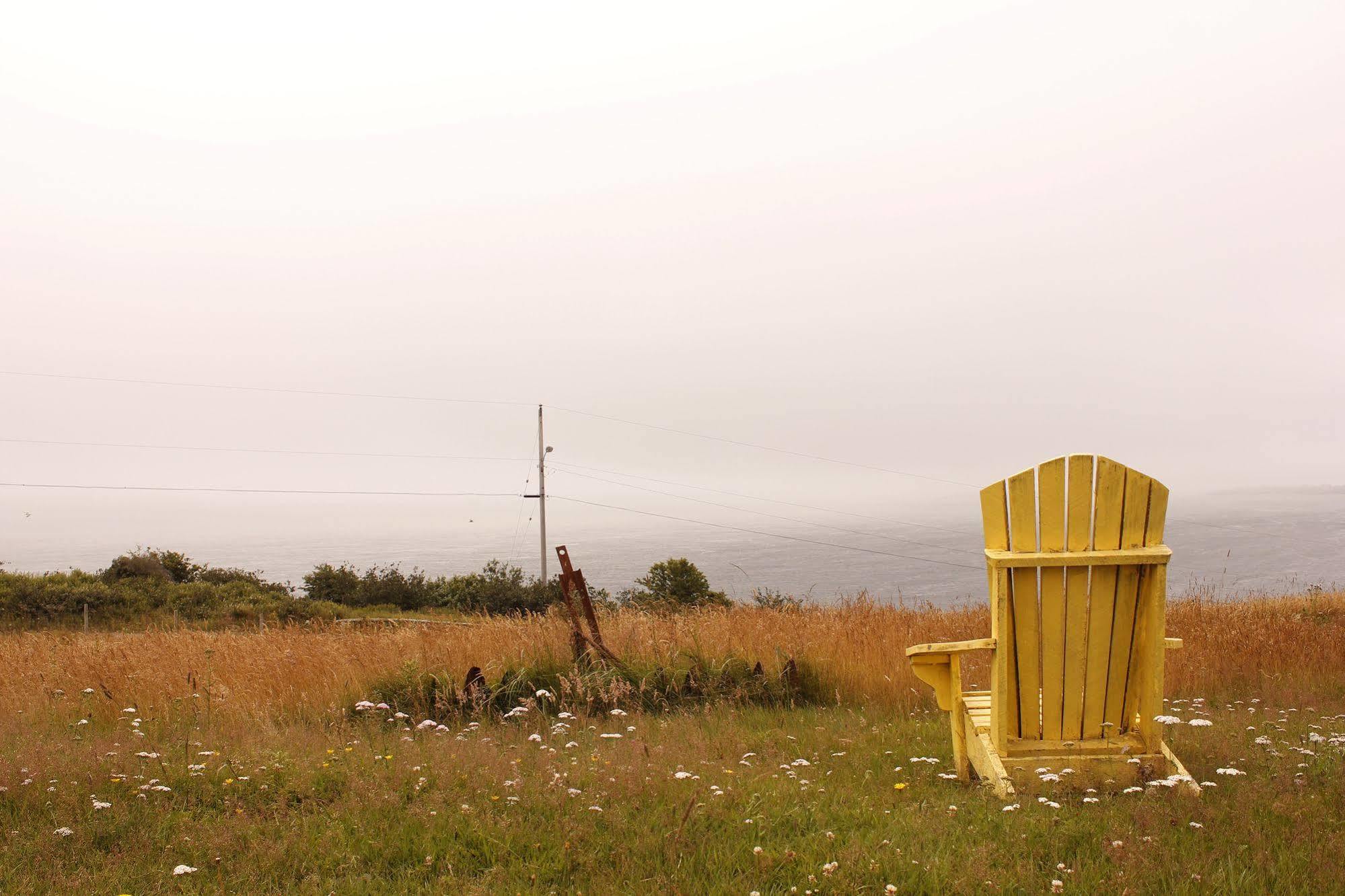 Brier Island Lodge Westport Exteriér fotografie