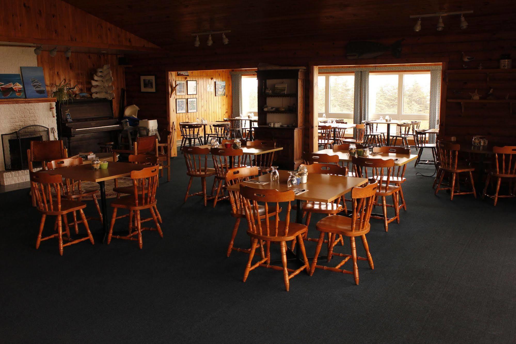 Brier Island Lodge Westport Exteriér fotografie