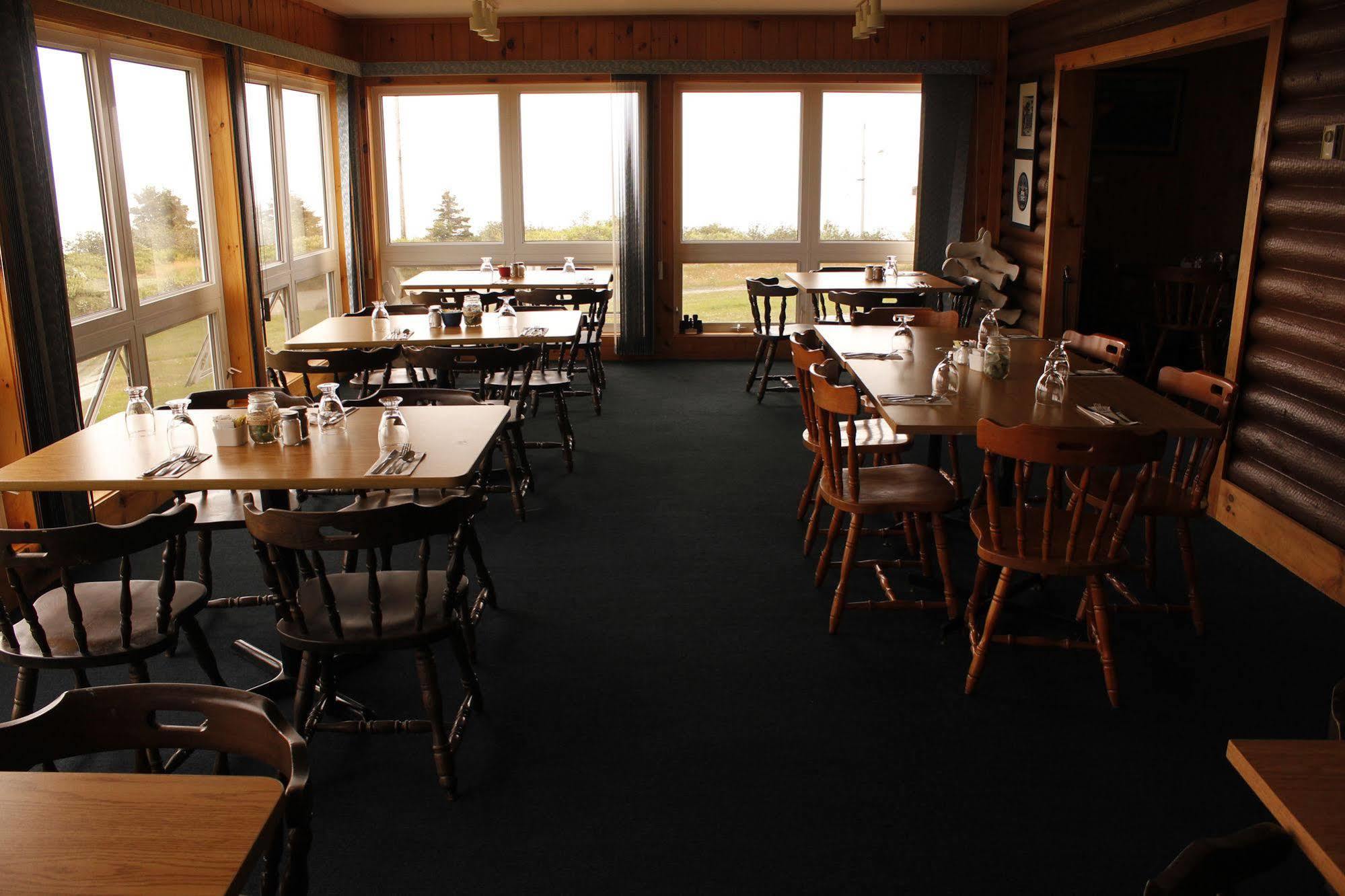 Brier Island Lodge Westport Exteriér fotografie