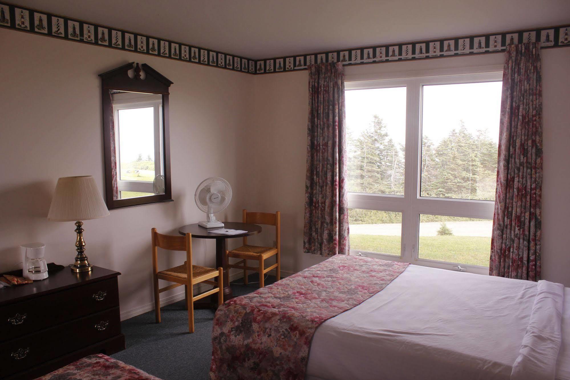 Brier Island Lodge Westport Exteriér fotografie