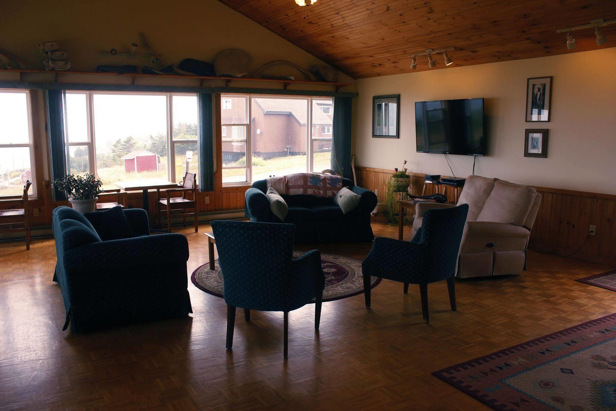 Brier Island Lodge Westport Exteriér fotografie
