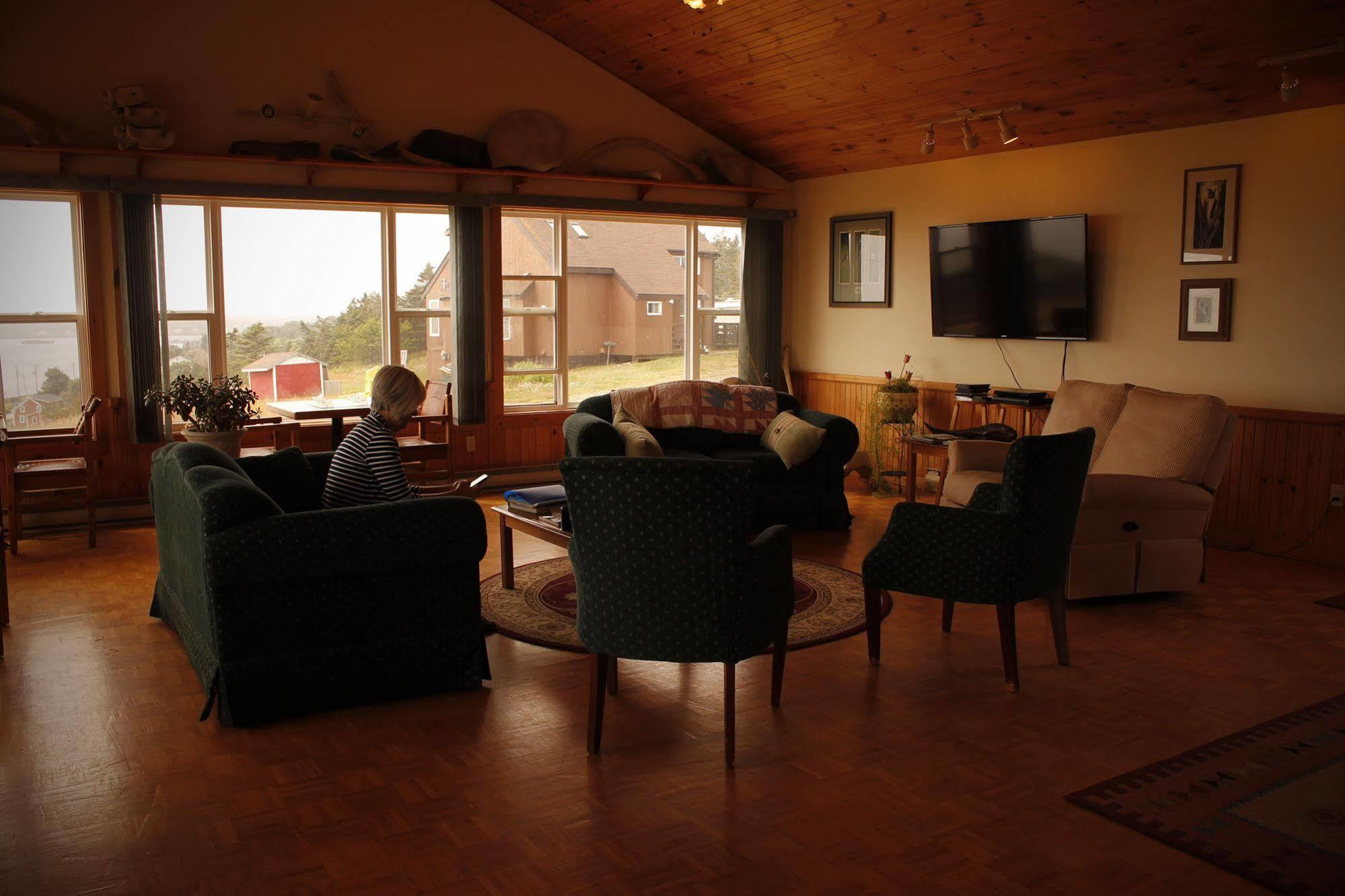 Brier Island Lodge Westport Exteriér fotografie